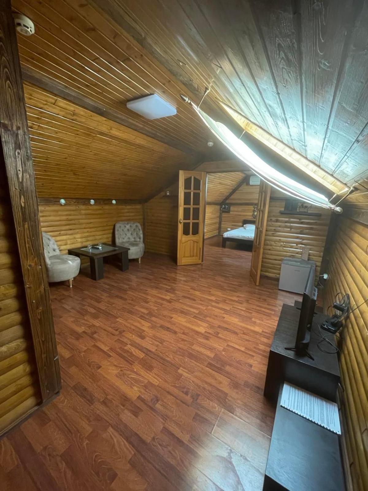 Fortetsya Khmelʼnytsʼkyy Zimmer foto