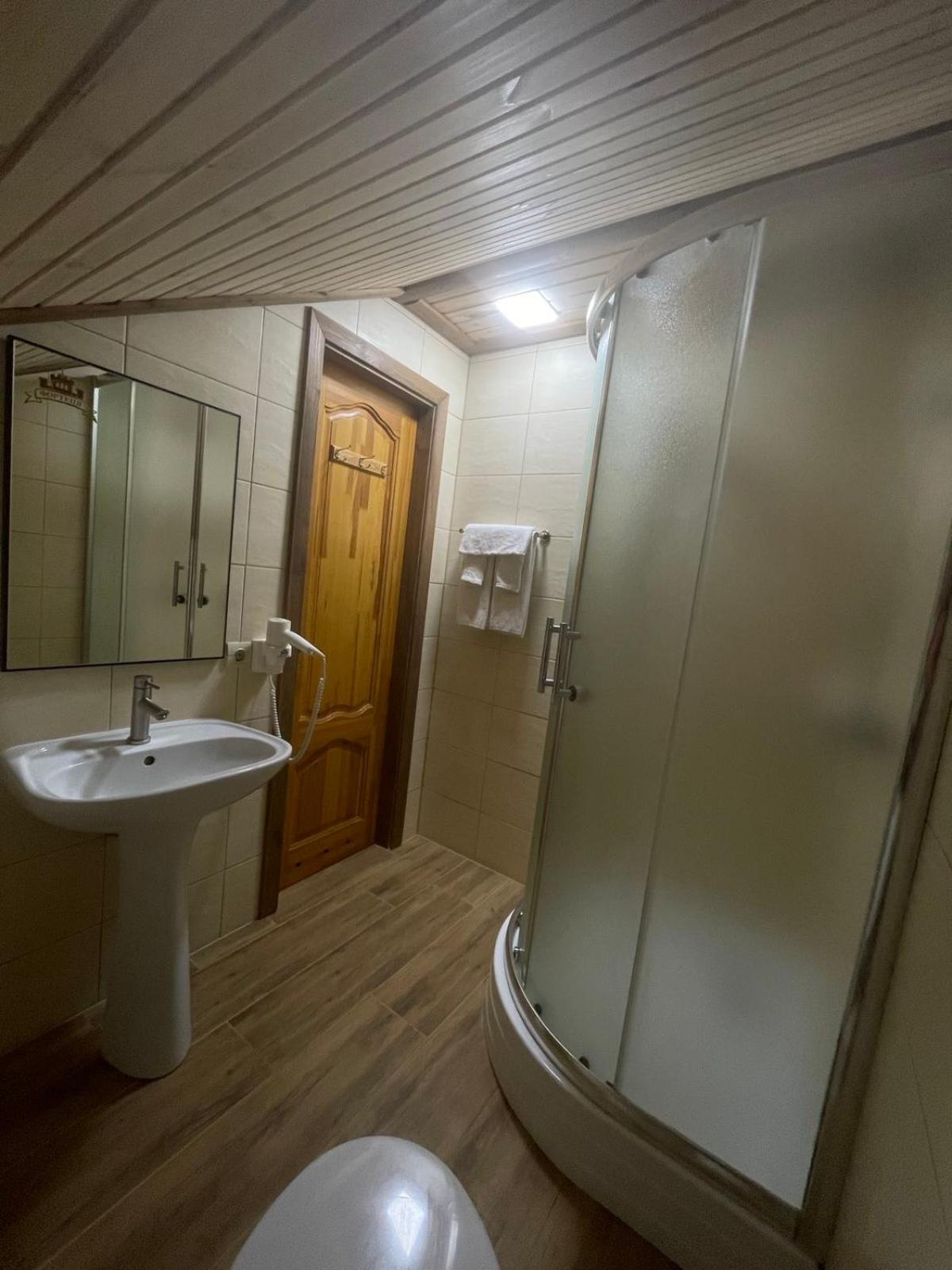 Fortetsya Khmelʼnytsʼkyy Zimmer foto