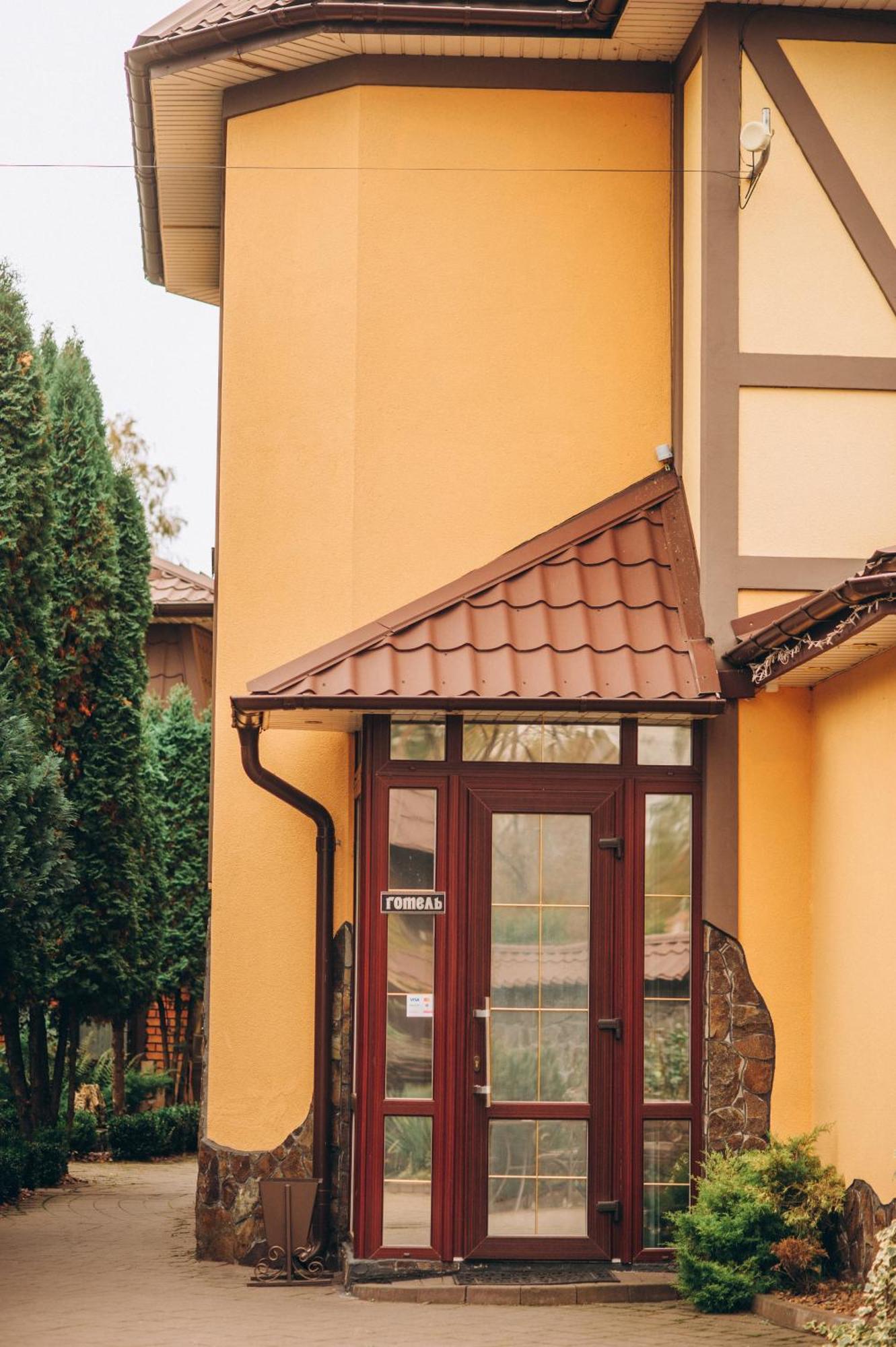 Fortetsya Khmelʼnytsʼkyy Exterior foto