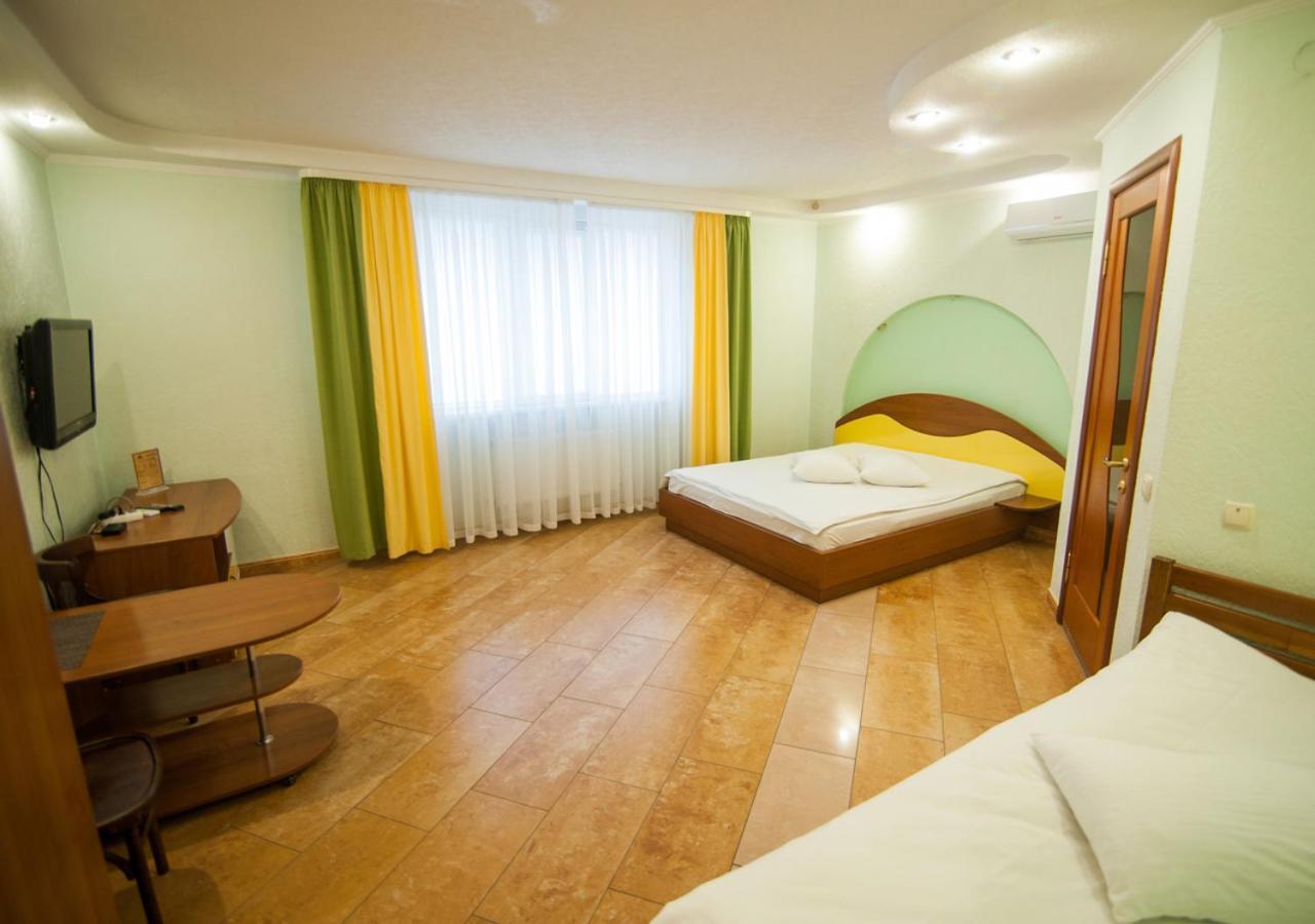 Fortetsya Khmelʼnytsʼkyy Zimmer foto